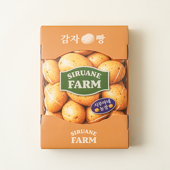 [무배] 시루아네 감자빵 - 상세 이미지 5