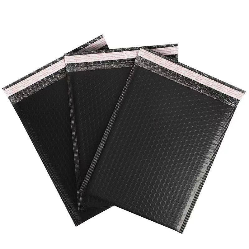 긴 안전봉투 에어포장 폴리백 봉투 비닐 에어캡 뽁뽁이 8x20+5CM 520장 - 상세 이미지 4