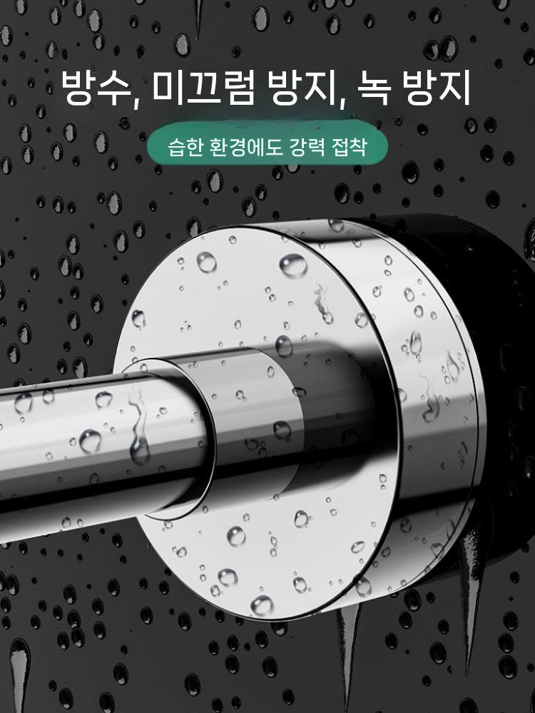 하중지지대 선반지지대 받침대 지지봉 거치대 브라켓 35-50cm - 상세 이미지 4