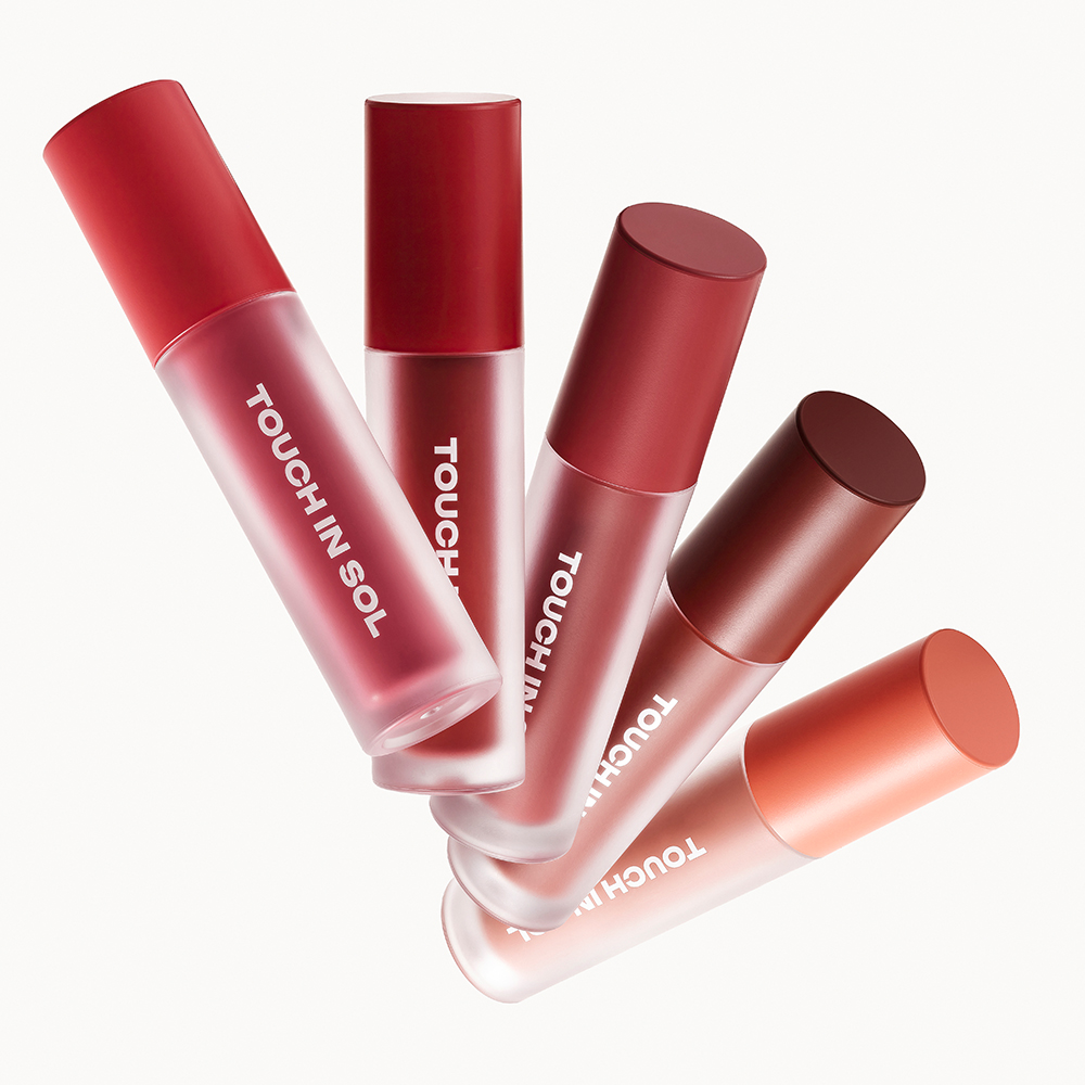 [신상체험딜] RENEW 터치인솔 블러 코어 립틴트 3.5g 5colors - 상품 이미지