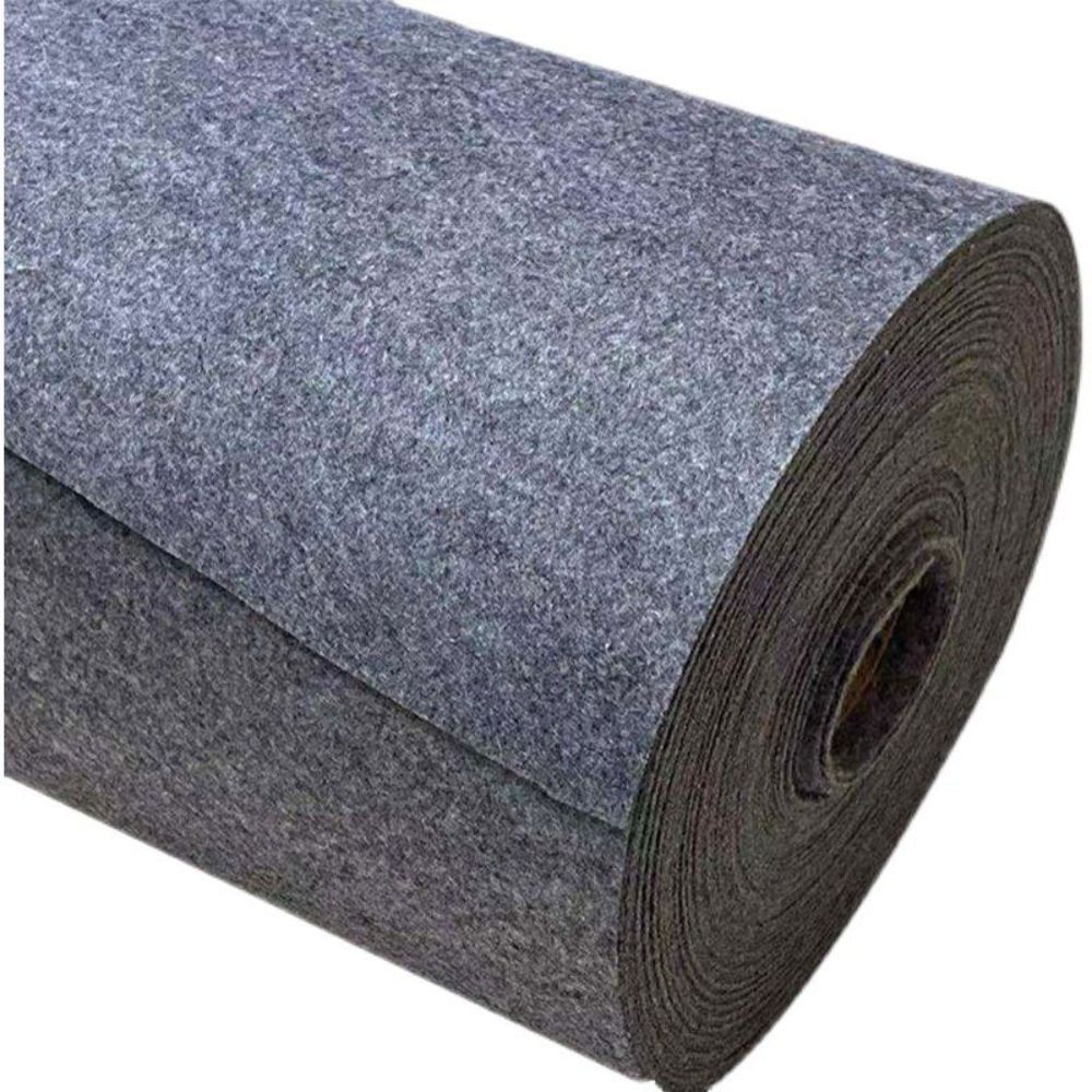 접착식 펠트지 부직포 방음 재단 펠트 공예 시트 두꺼운 두께 1mm 너비 91cmx길이 100cm - 상품 이미지