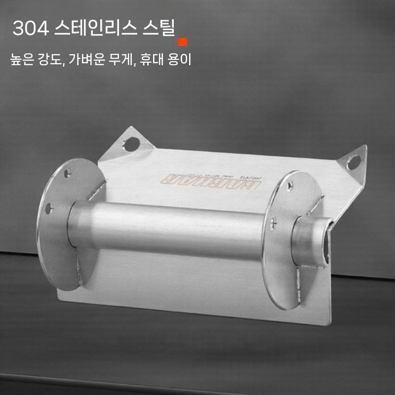 로프 보호대 직각 보호롤러 코너 스텐 등반 와이어 - 상세 이미지 4