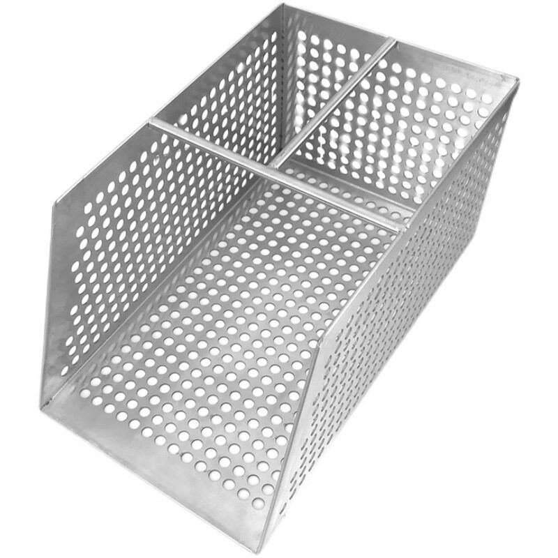 하수구 거름망 배수망 드레인 필터 머리카락 막힘방지 10x10x10cm 이미지 7