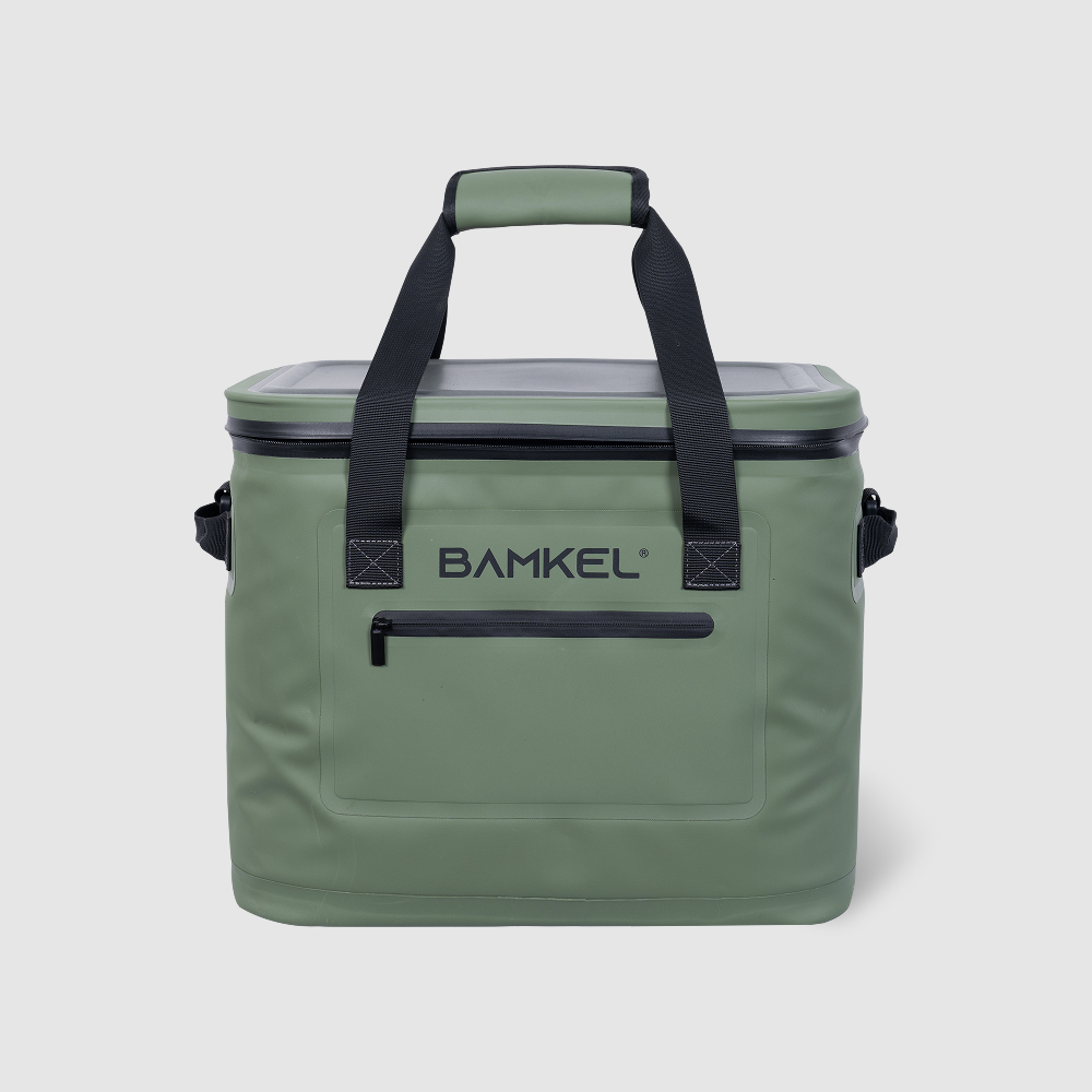 BAMKEL 밤켈 소프트쿨러 보냉가방 36캔 - 상품 이미지