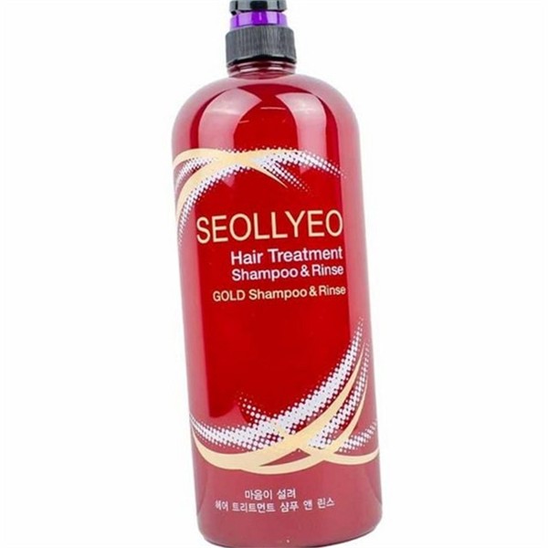 손상 헤어 트리트먼트 샴푸 1500ml 민감성 두피 케어 샴푸 약산성 - 상품 이미지