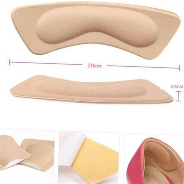 하이힐 구두 뒤꿈치 패드 운동화 신발 뒤꿈치 패드 뒷꿈치 물집 - 상품 이미지
