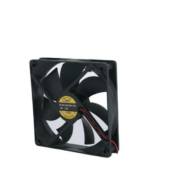 고성능 쿨러 120mm 팬 120mm4PDC12V 저소음 pc 쿨링 팬 시스템 - 상품 이미지