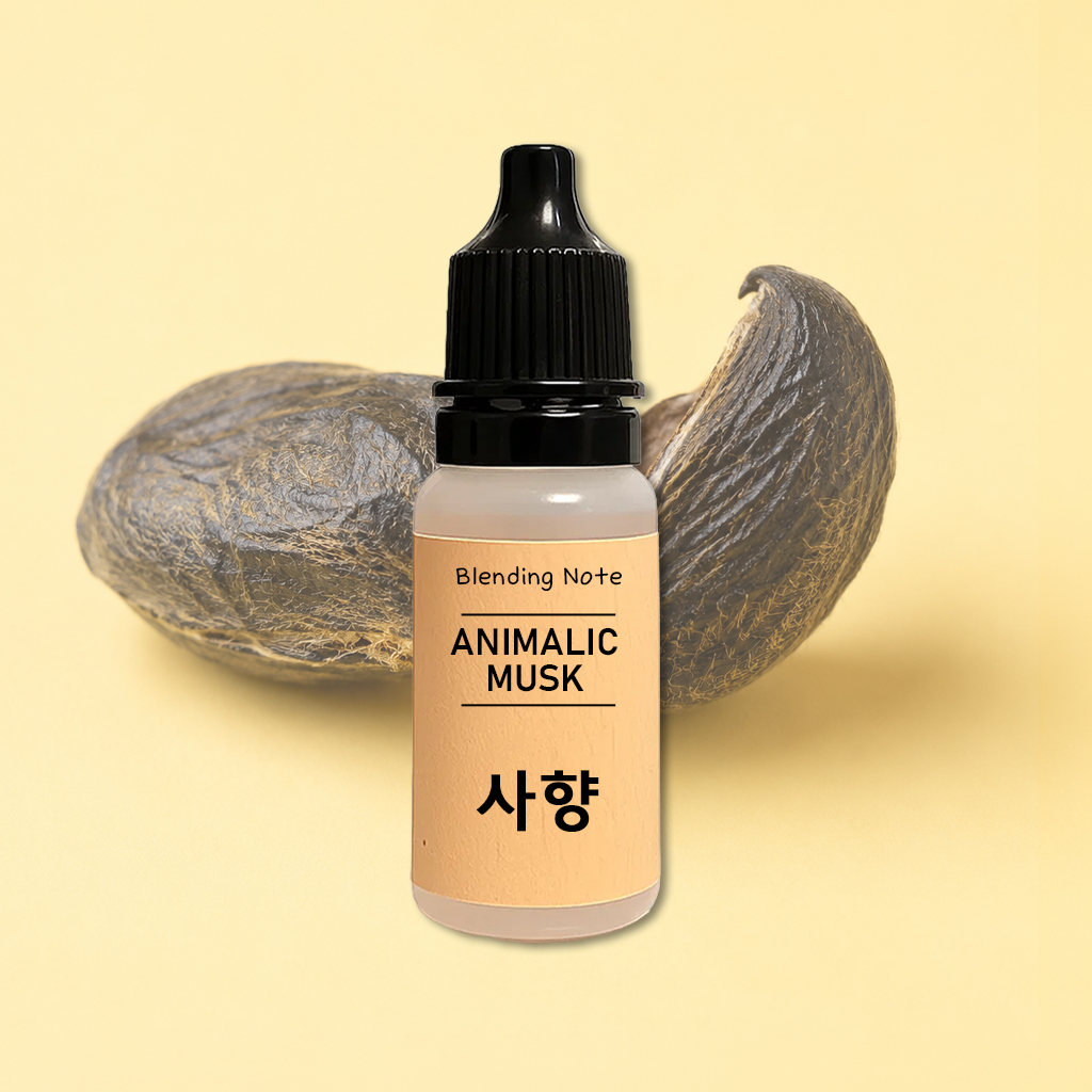 조향 향료 사향, 10ml, 1개 - 상품 이미지