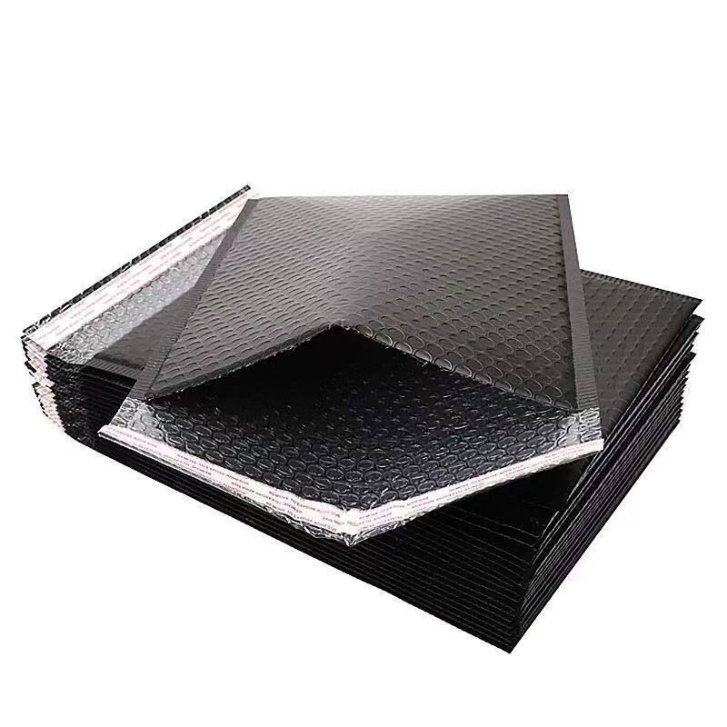 긴 안전봉투 에어포장 폴리백 봉투 비닐 에어캡 뽁뽁이 8x20+5CM 520장 이미지 6