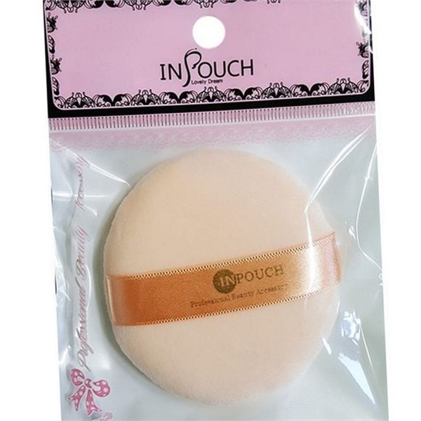 부드러운 화장 퍼프 메이크업 화장 파우더 퍼프 파운데이션 분첩 - 상품 이미지