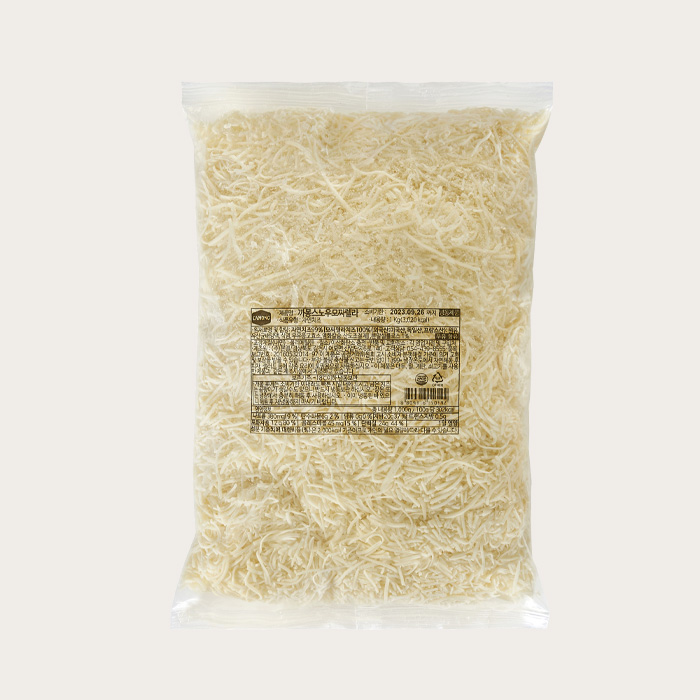 서브큐 피자치즈 2.5kg
