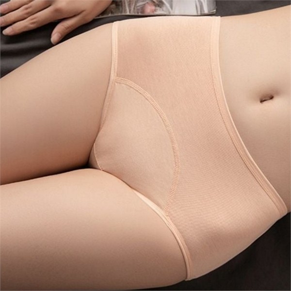 중학생 여성 생리 팬티 위생 여성 방수 팬티 학생 성인 - 상품 이미지