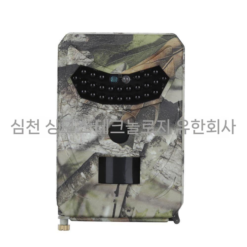 야생동물 감시카메라 트레일카메라 관찰 무선 과수원 위장 - 상세 이미지 5