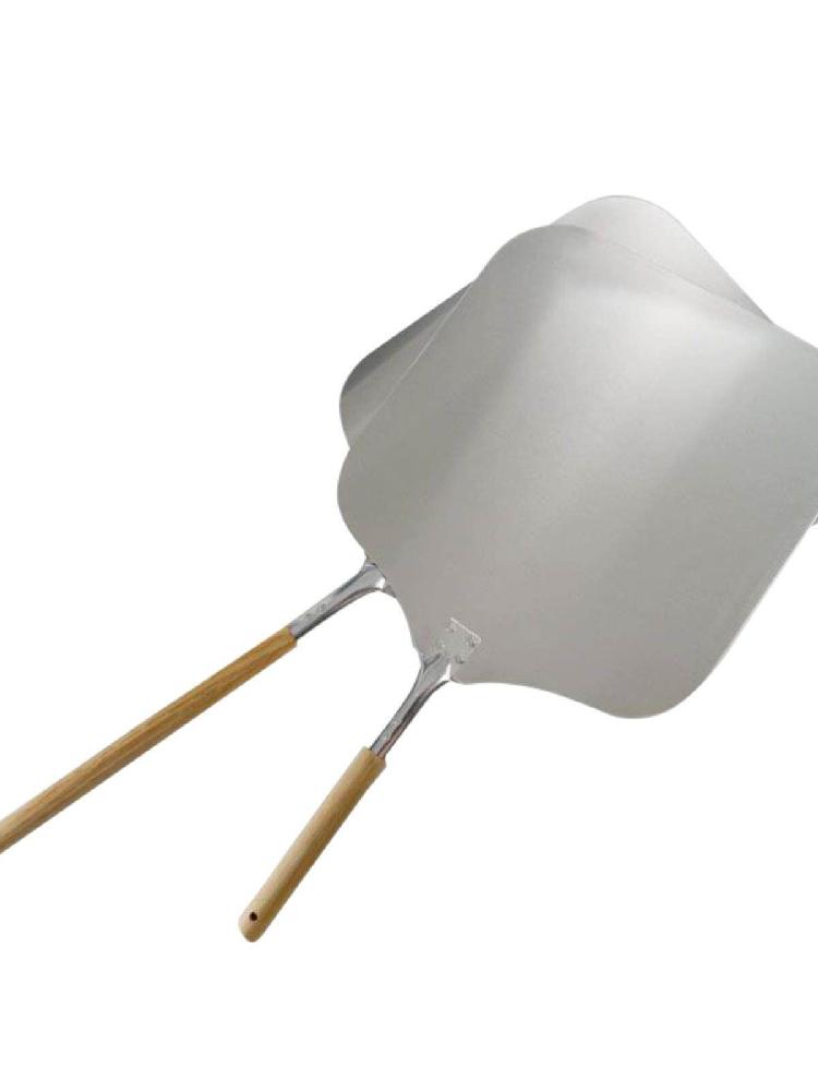 피자삽 대형 뒤집개 화덕 조리도구 레스토랑 베이킹 12x14인치91cm - 상세 이미지 5
