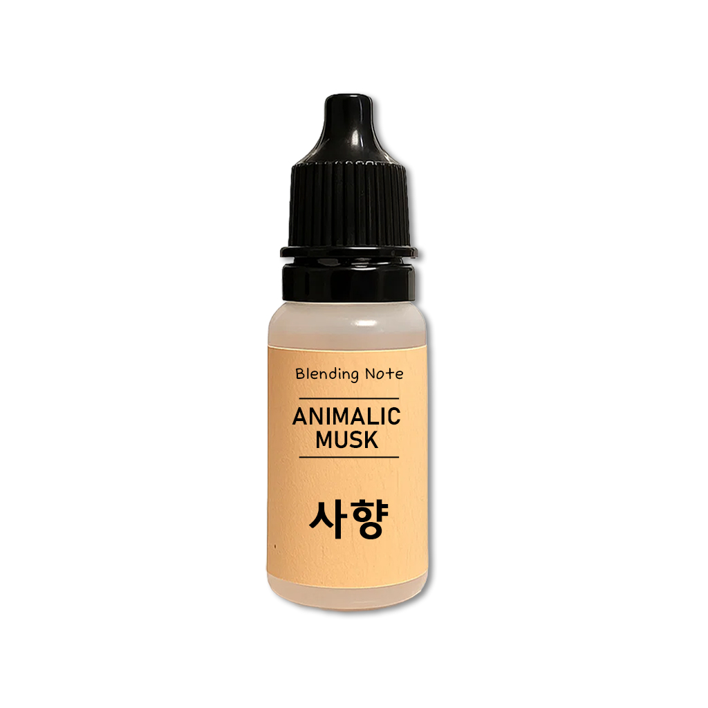 조향 향료 사향, 10ml, 1개 - 상세 이미지 4