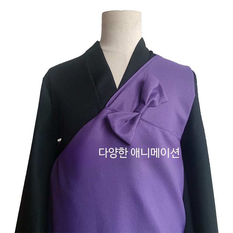 이누야샤 코스프레 - 미륵 코스프레 의상 - 상세 이미지 2