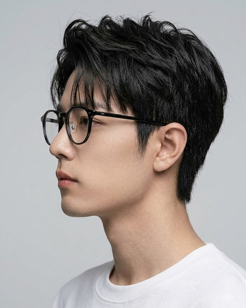 [N도착보장]가네코옵티컬 금자안경 KC84 가벼운 뿔테 안경테 셀룰로이드 이미지 7
