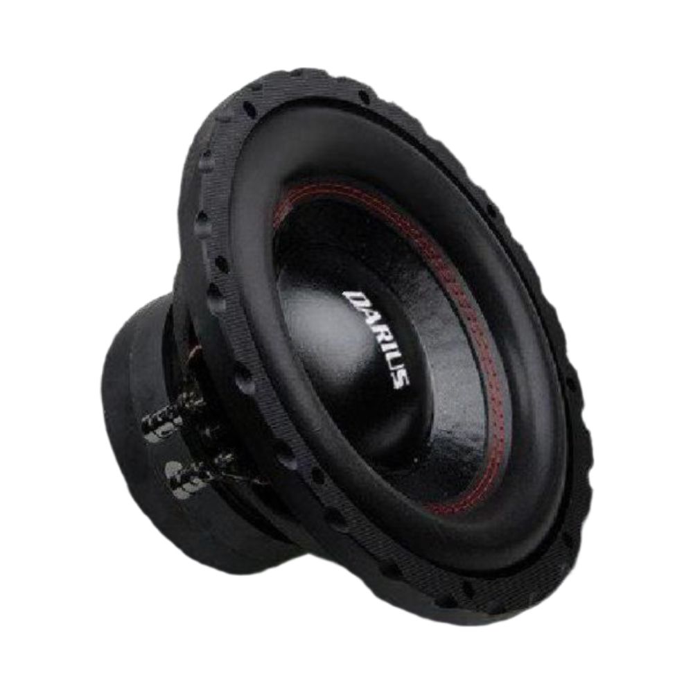 자동차 서브 우퍼 스피커 오디오 교체 개조 튜닝 저음 10인치 350W 단일 스피커 만능인 - 상품 이미지