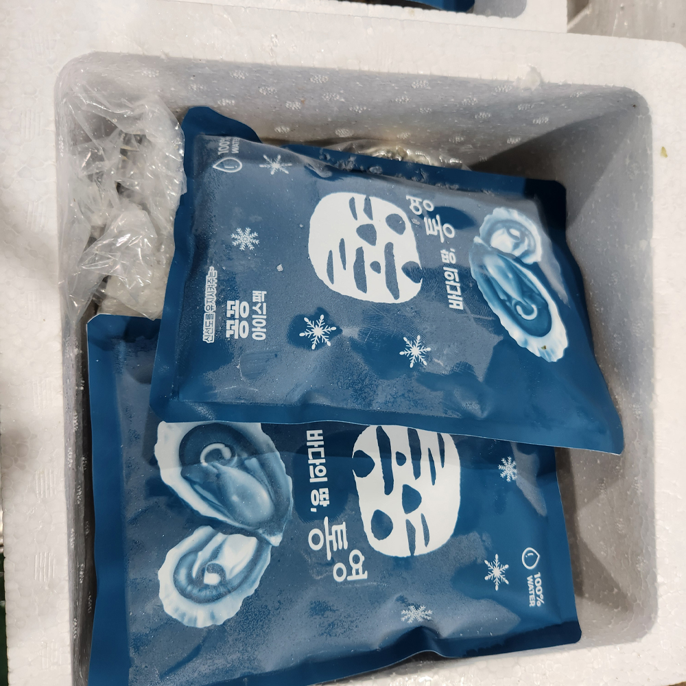 통영 산지직송 삼배체굴 자연산 바위굴 혼합세트 생굴 제철 국내산 2kg - 상세 이미지 5