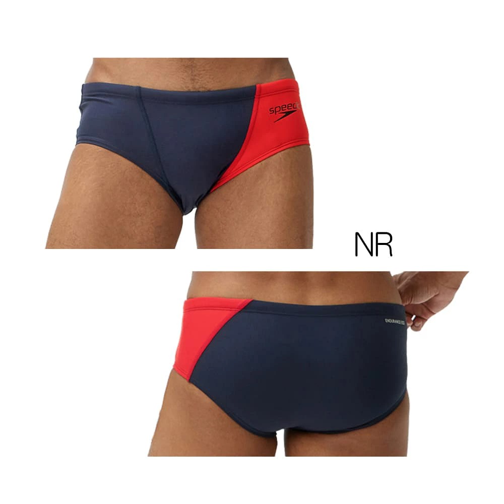 스피도 SPEEDO 남성 수영복 ENDURANCE ECO 경기용 연습용 ST42303 - 상세 이미지 2