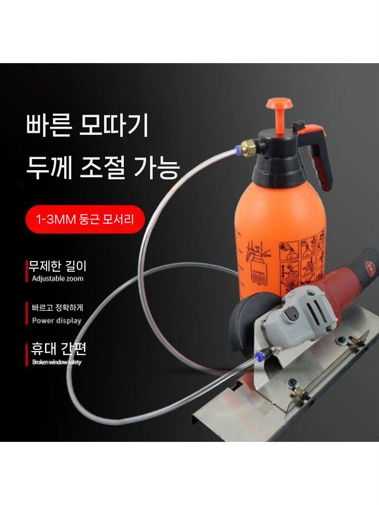 타일 졸리컷 가이드 절단기 컷팅 연삭기 커터 각도 각도기 - 상세 이미지 5