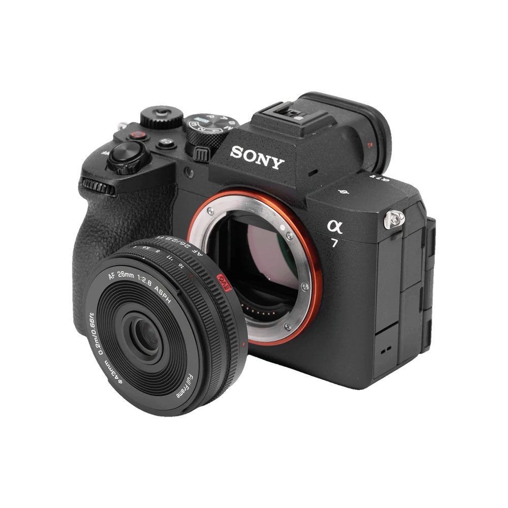 빌트록스 26mm F2.8 EVO 소니 E마운트 풀프레임 렌즈 - 상세 이미지 2