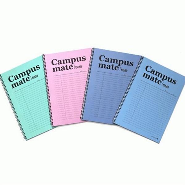 학생용 스프링 유선 노트 1200 직장인 스프링 노트 학용품 문구류 - 상품 이미지