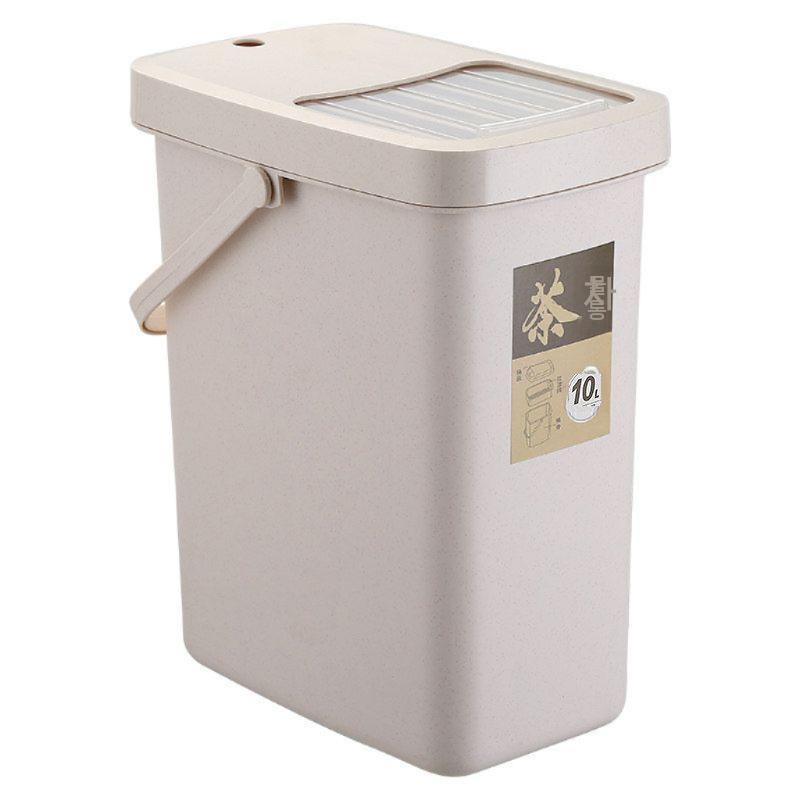 정수기 물받이통 폐수통 배수통 다용도 물통 버킷 에어컨 7L 이미지 7