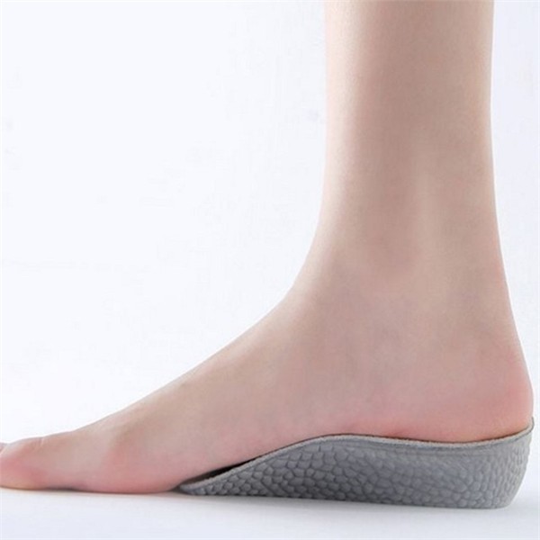 고탄성 여성 키높이 깔창 2.5cm 통기성 여성 기능성 깔창 발바닥 - 상세 이미지 2