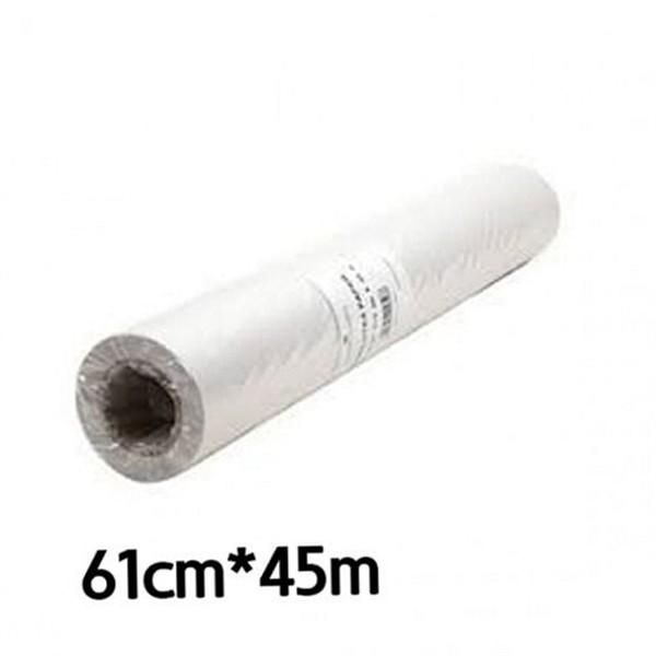 반투명 플로터 용지 61cmX45m 고품질 cad 용지 설계 도면 대형 - 상품 이미지