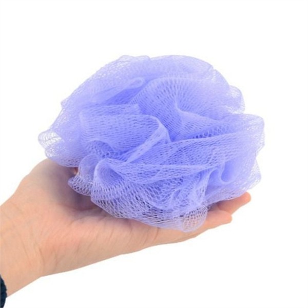 거품목욕 샤워볼 1P 목욕용 목욕 샤워볼 1P 거품 바디 - 상품 이미지