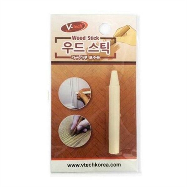 보수제 가구 흠집 보수 스틱 마루 흠집 보수 크레용 목재 - 상품 이미지