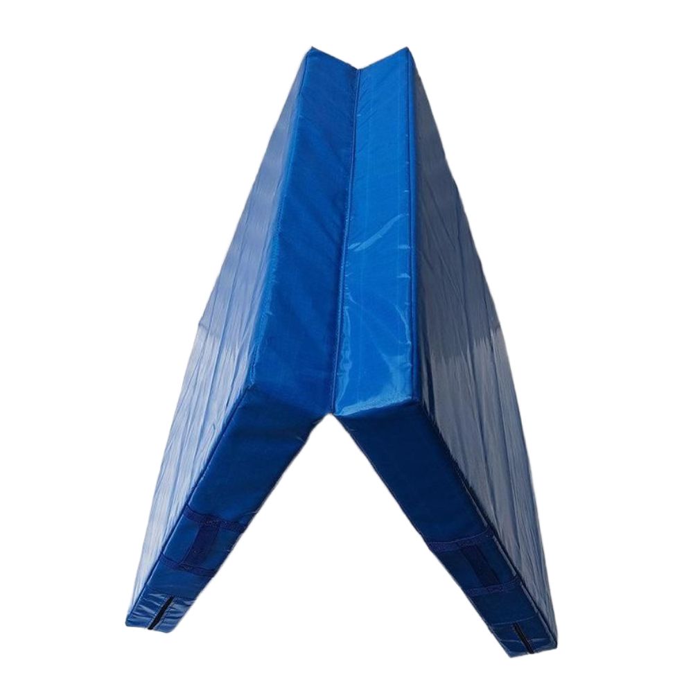 체조매트 낙법매트 안전매트 접이식 체육관 무술 학교 접이식 1.6mx0.8mx10cm - 상세 이미지 3