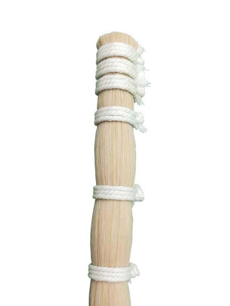 바이올린 활털 말총 활교체 현악기 활모 재료 악기 블랙 50g 길이 83-85cm - 상세 이미지 4