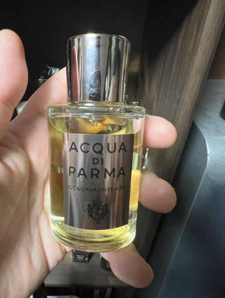 아쿠아디파르마 남자향수 콜로니아 인텐자 오 드 코롱 우디 레더 시트러스 100ml - 상품 이미지