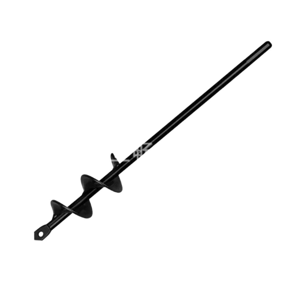 농사용 드릴 날 오거 땅파기 땅파는드릴비트 공구 4x45cm - 상품 이미지