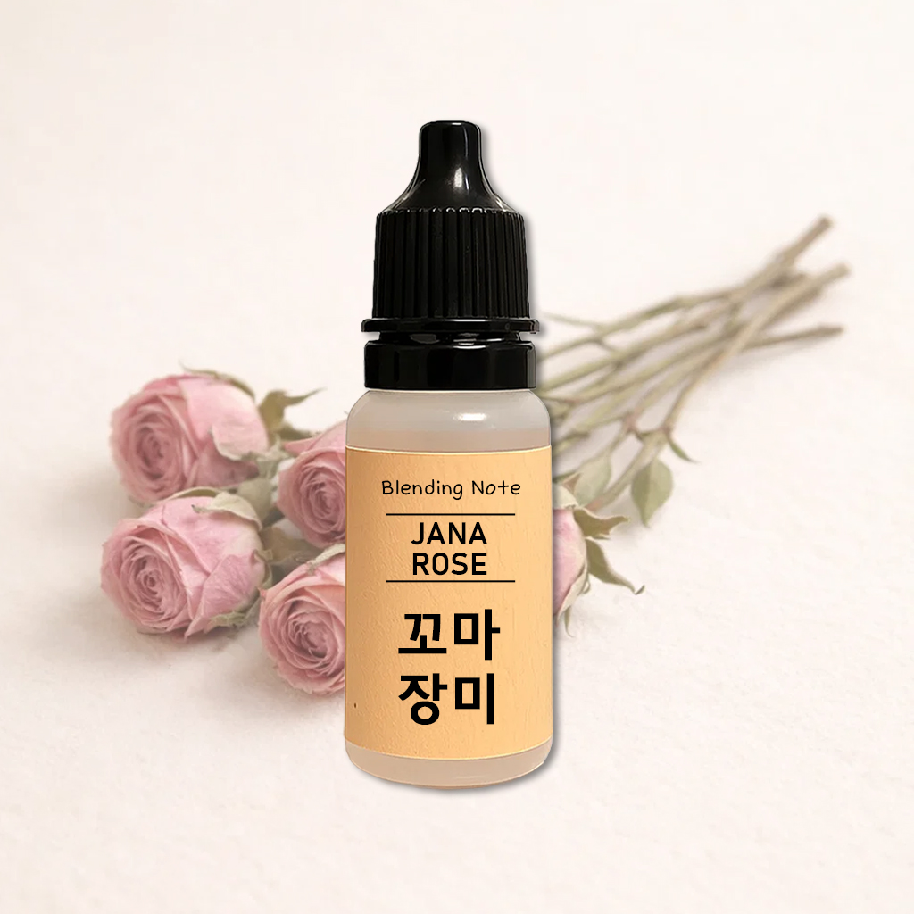 조향 향료 꼬마 장미, 10ml, 1개 - 상품 이미지