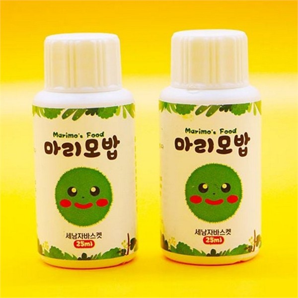 담수 마리모 비료 25ml 먹이 반려 식물 영양제 수경 - 상세 이미지 2
