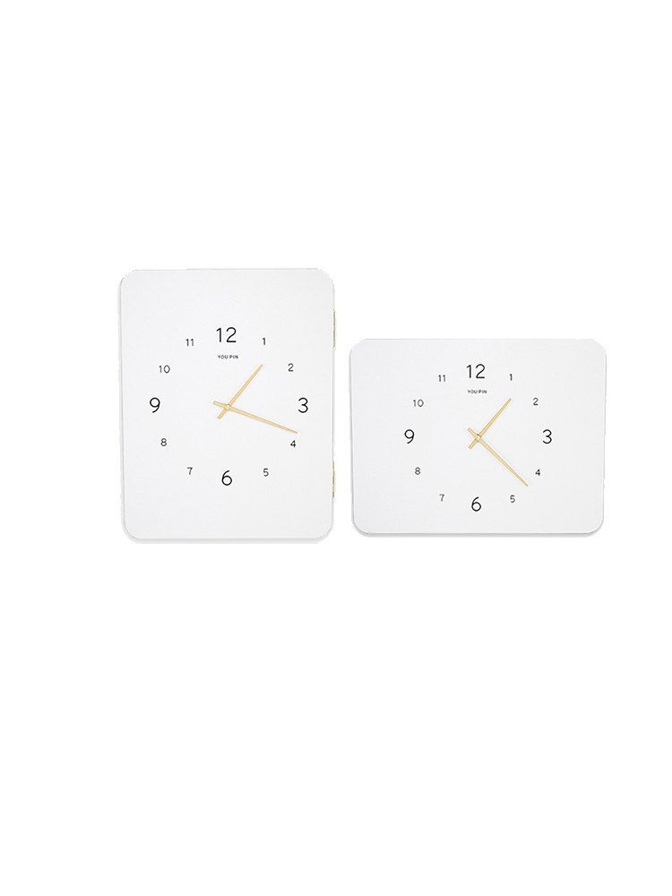 두꺼비집 가리개 커버 시계 거실 배전함 분전함 오른쪽 오픈 가로 40x30cm 범위 32x22 (완전 디지털) 다이얼 이미지 7