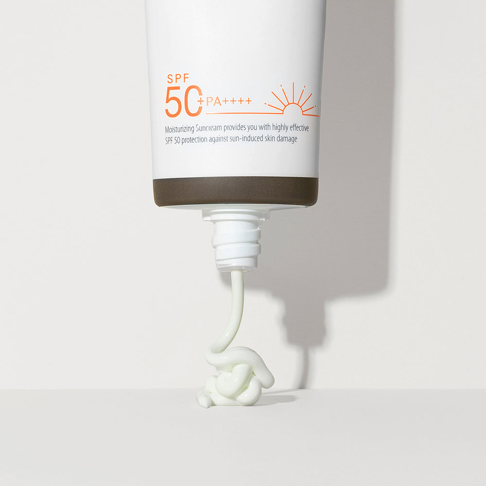 자연의벗 다자연 어성초 수분 진정 선크림 SPF 50 저자극 유기자차 촉촉한 데일리 썬크림 - 상세 이미지 5