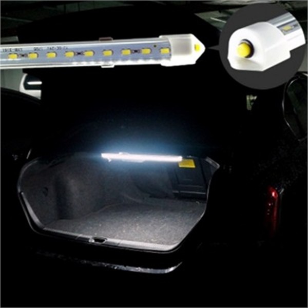 스위치 차량용 트렁크 등 led 바 12v 24v 캠핑카 트렁크 - 상품 이미지