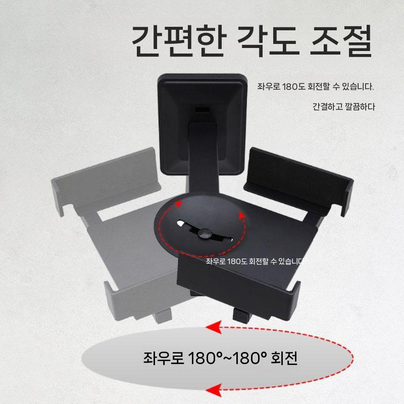 벽걸이 스피커 거치대 노래방 받침대 천정용 스탠드 이미지 6