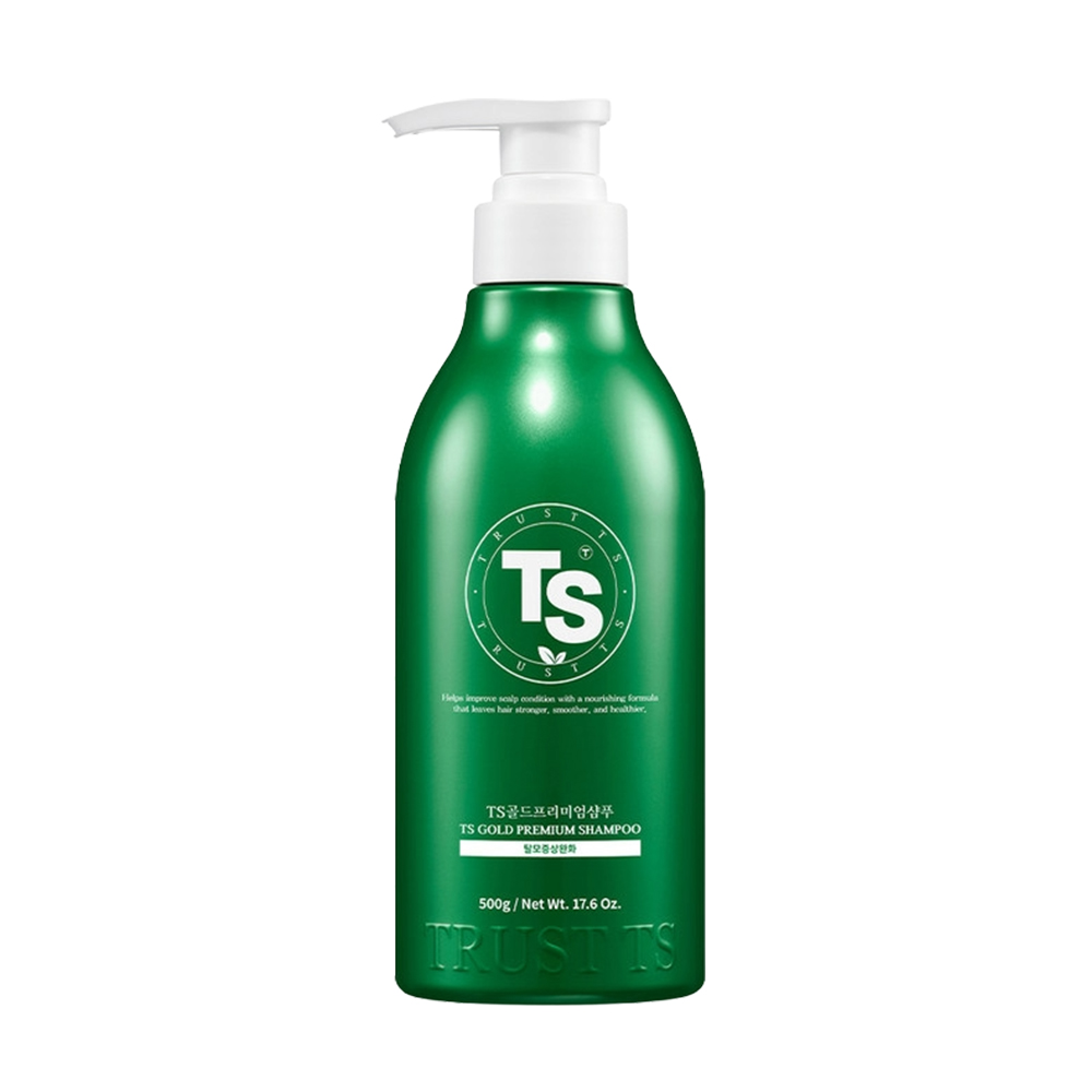 TS 골드프리미엄 샴푸 500g, 1개 - 상품 이미지