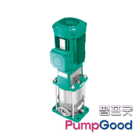 MVI-9004/1/37KW 1500LPM 102M 100Ax100A 16BAR/입형다단 펌프/윌로펌프