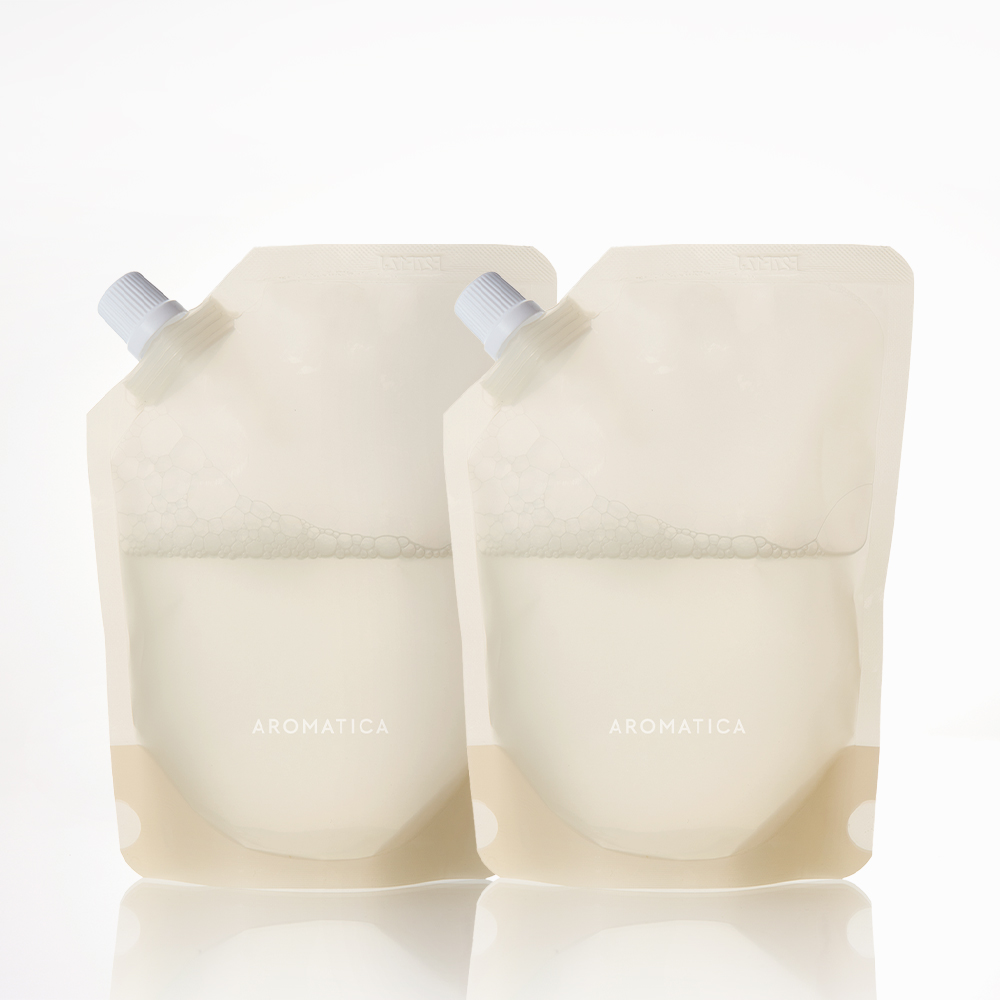 [라운지ONLY/1+1]퓨어 앤 소프트 여성청결제 300ML (리필) - 상품 이미지
