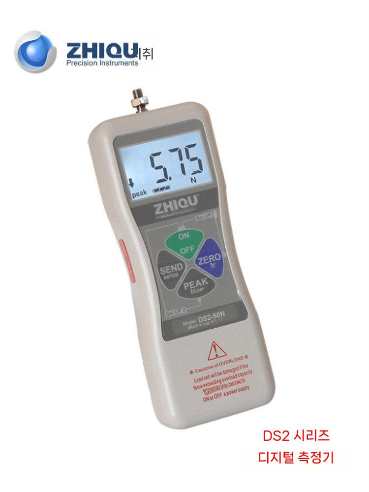 푸쉬풀게이지 인장력측정기 압력측정기 테스터 디지털 10N/1kg - 상세 이미지 5