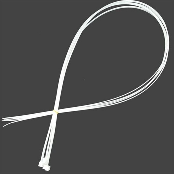플라스틱 케이블 타이 10x1500mm5개 산업용 전선 정리 케이블 타이 10x1500mm5개 다용도 - 상품 이미지