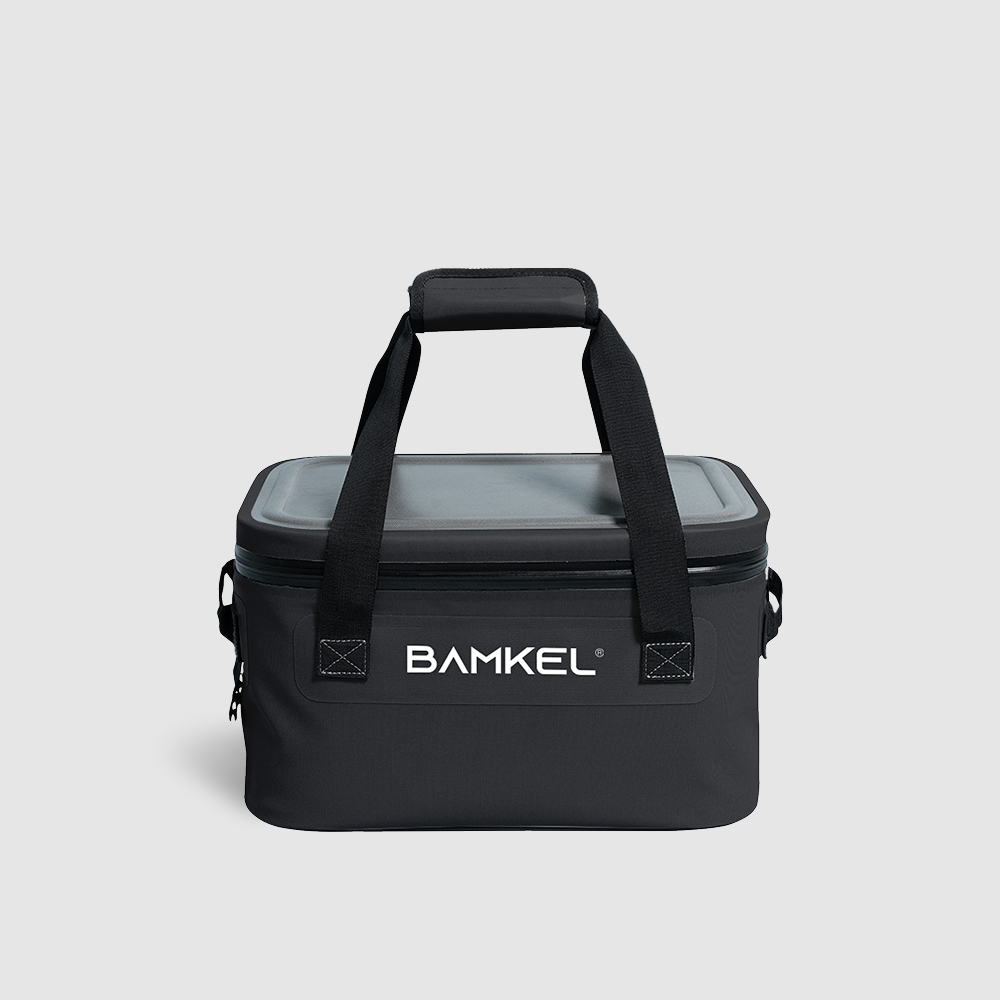 BAMKEL 밤켈 소프트쿨러 휴대용 아이스박스 12캔 - 상품 이미지
