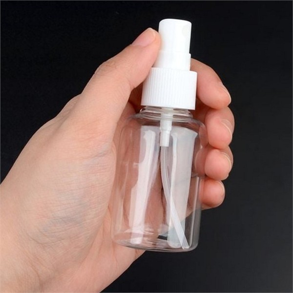 미스트 휴대용 스프레이 50ml 화장수 소분 용기 스프레이 리필용 화장품 - 상품 이미지