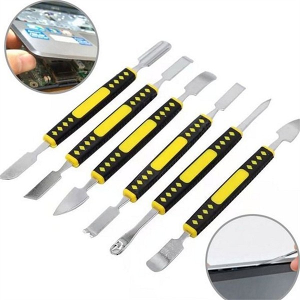휴대폰 전자 기기 수리 도구 6PCS 분해 스마트폰 수리 도구 - 상품 이미지